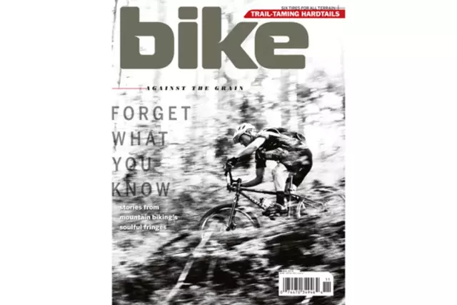 Последний выпуск Bike Hits Newsstands. Мир потрясен Последний выпуск Bike Hits Newsstands. Мир потрясен