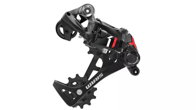 SRAM MTB Experience Розничный магазин: Уистлер