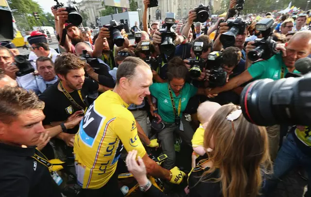 Weird Science: 7 Crazy, Geeky, OCD Things Тур де Франс Команды делают, чтобы выиграть