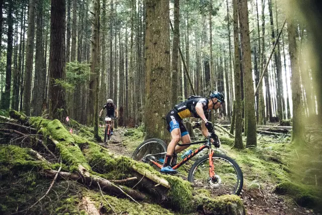 BC Bike Race: День 5