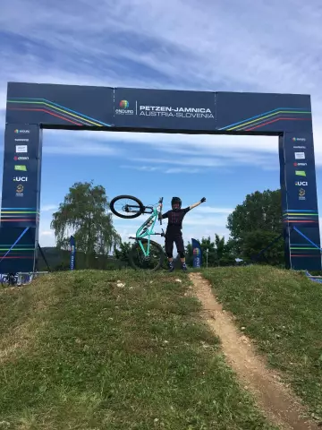 Эксклюзив: World Racer-Enduro World Series # 1