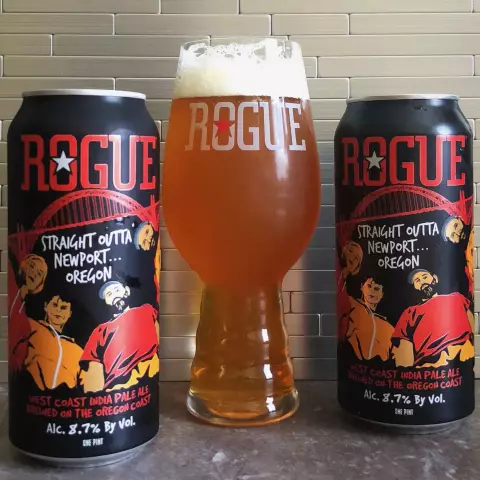 Rogue Ales и Asylum Cycles, партнер проекта Team Bike