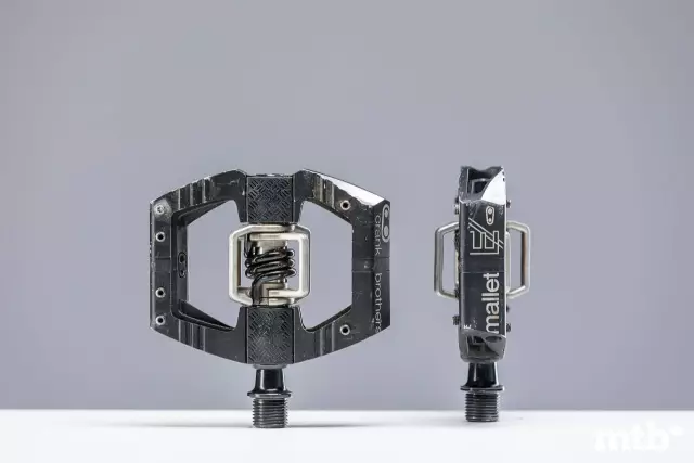 ИСПЫТАНО: Crank Brothers Mallet C