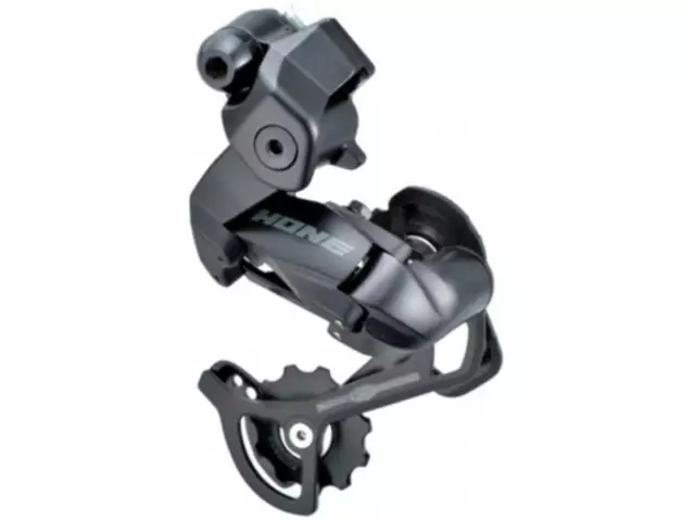 ИСПЫТАНО: Shimano Hone Crankset