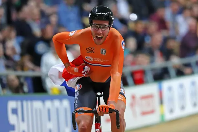 UCI Track Worlds: рекорд преследования команды Австралии