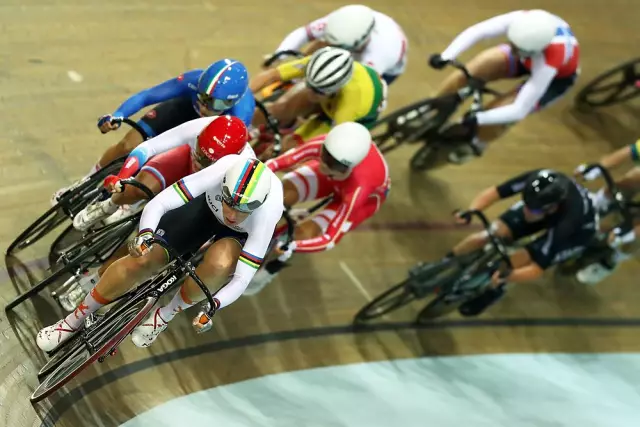 UCI Track Worlds: Wild и Pieters выигрывают женский Мадисон для Нидерландов