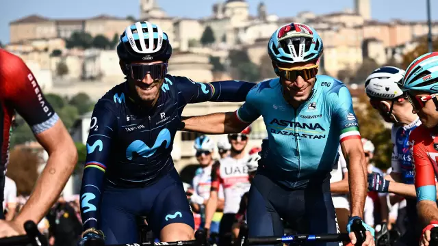 Тур по Оману: Nibali, Porte и Dumoulin отправляются на тестирование в начале сезона