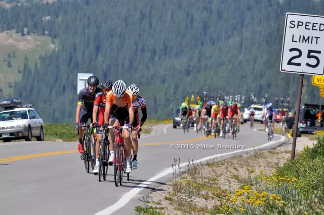 USA Pro Challenge: Stage 6 превью