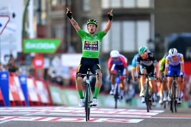 Vuelta España: Этап 13