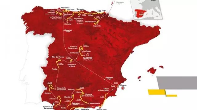 Vuelta España - Этап 20: 19 сентября - Толедо, 26 км