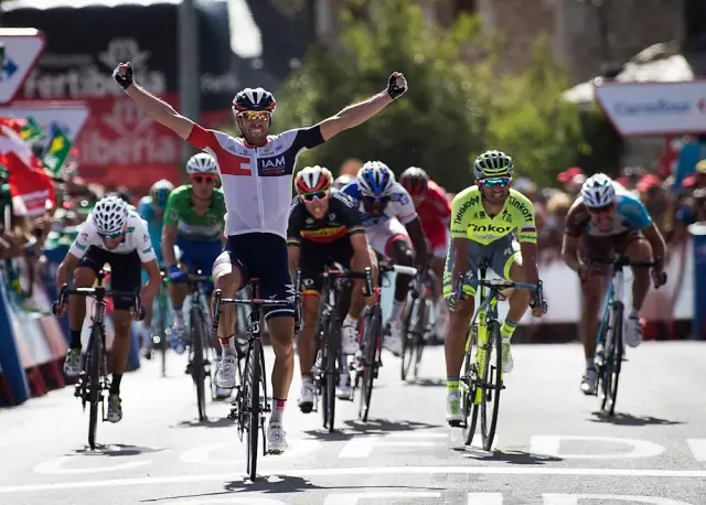 Vuelta A Espana Stage 7 - Предварительный просмотр