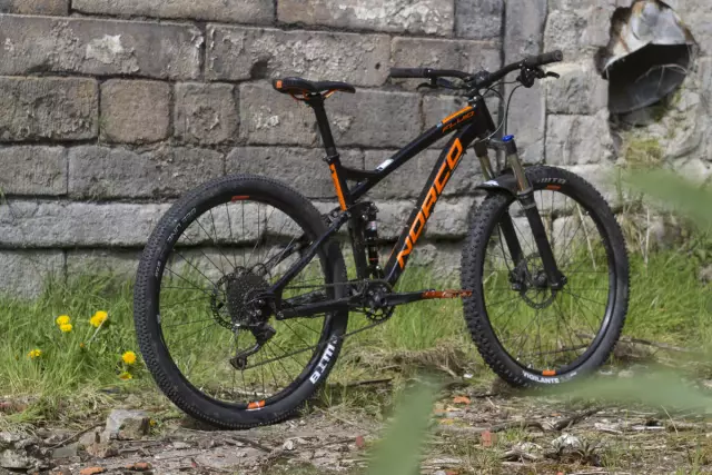 Велотест: Norco FLUID 7.1