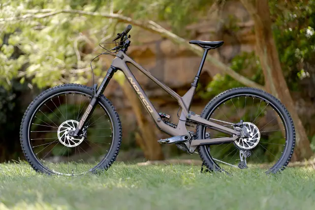 Велосипедный тест: Norco Range 2