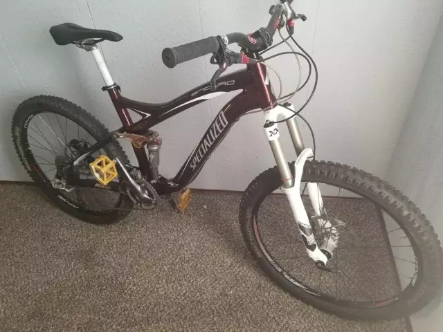 Специализированный Enduro SL Pro Carbon