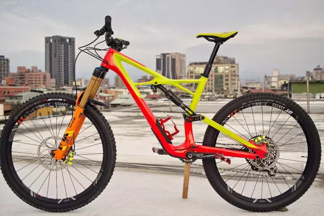 Специализированный обзор S-Works Enduro 650B Специализированный обзор S-Works Enduro 650B