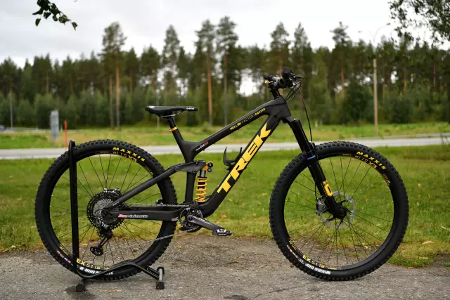 Trek Slash становится алюминиевым