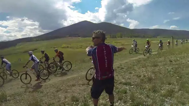 Хорошие советы по выживанию Bad Mountain Bike Crashes