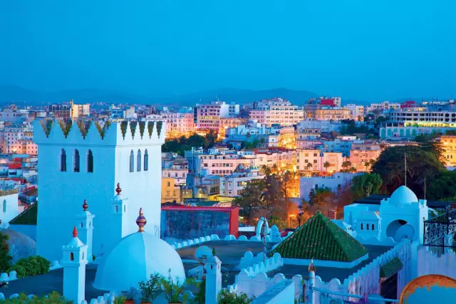 10 художественных галерей tangier