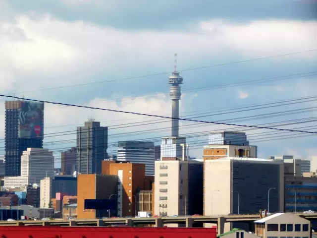10 вещей, чтобы знать о hillbrow, знаменитом районе Йоханнесбурга