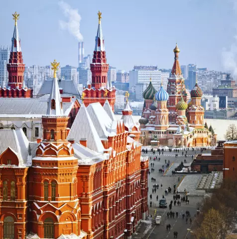 10 лучших туристических направлений для любителей острых ощущений