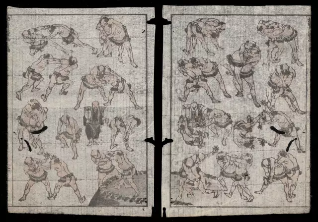 10 работ katsushika hokusai, которые вы должны знать