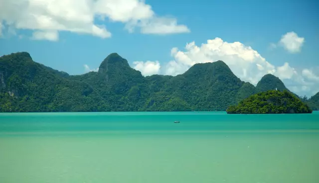 10 лучших бутик-отелей в langkawi, малайзия