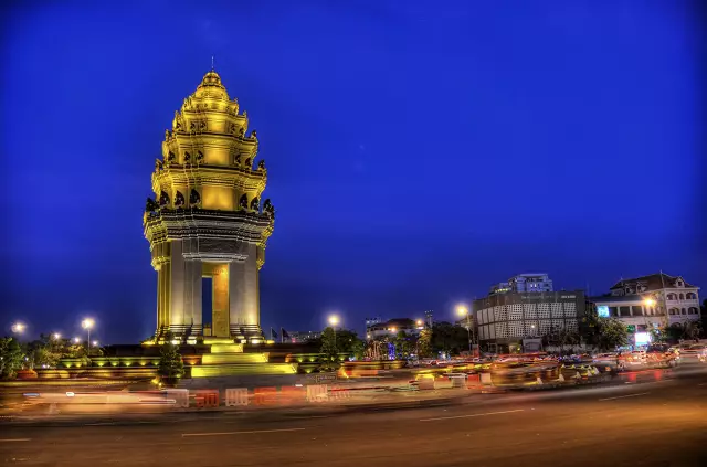 10 лучших культурных мероприятий в Пномпене, Камбоджа