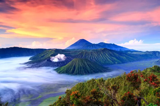 10 лучших направлений в java, indonesia