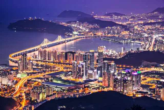 10 лучших отелей в городе busan, Южная Корея