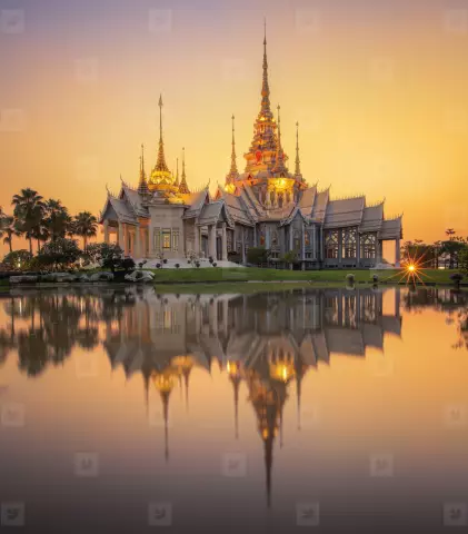 10 лучших отелей в nakhon ratchasima, Таиланд