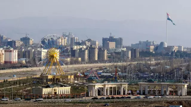 10 лучших ресторанов в Душанбе, таджикистан