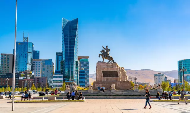 10 лучших ресторанов в ulaanbaatar, mongolia