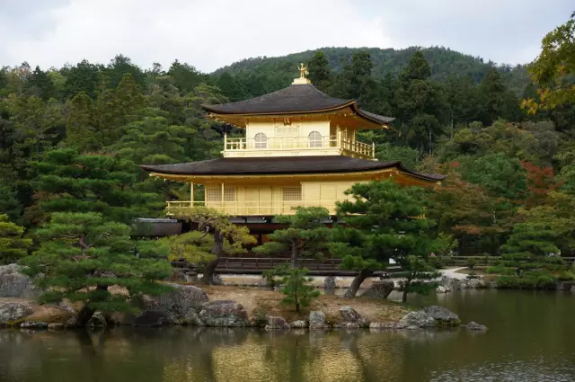 10 исторических достопримечательностей в kyoto