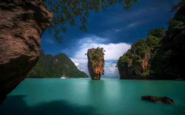 10 самых красивых зданий в пхетчабури, Таиланд