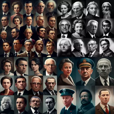 10 самых влиятельных фигур в китайском современном искусстве
