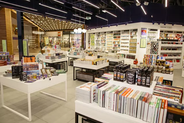 10 должны посещать книжные магазины в Бангкоке, Таиланд