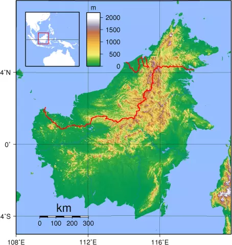 11 удивительных причин посетить Borneo