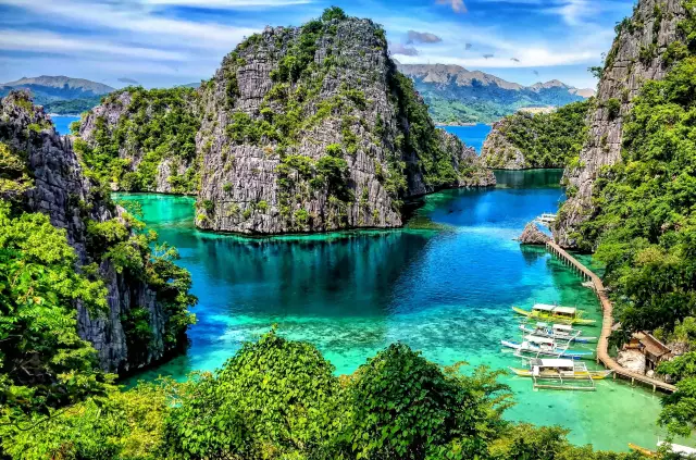 11 удивительных причин посетить palawan, philippines