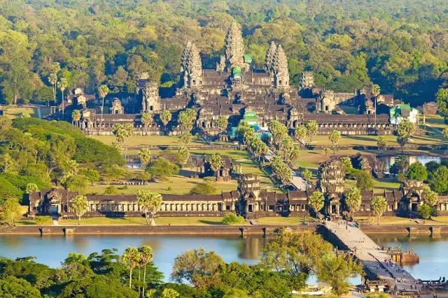 11 причин посетить angkor wat, прежде чем вы умрете