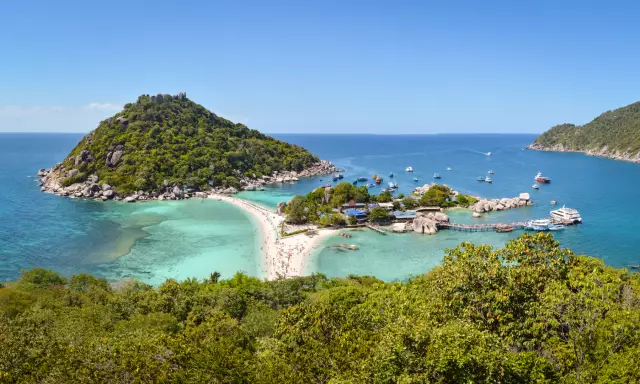 12 замечательных причин посетить koh tao, Таиланд