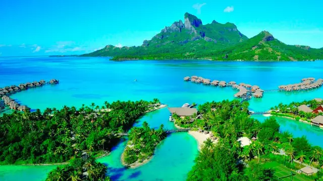 15 самых инстаграммируемых островов в Таиланде