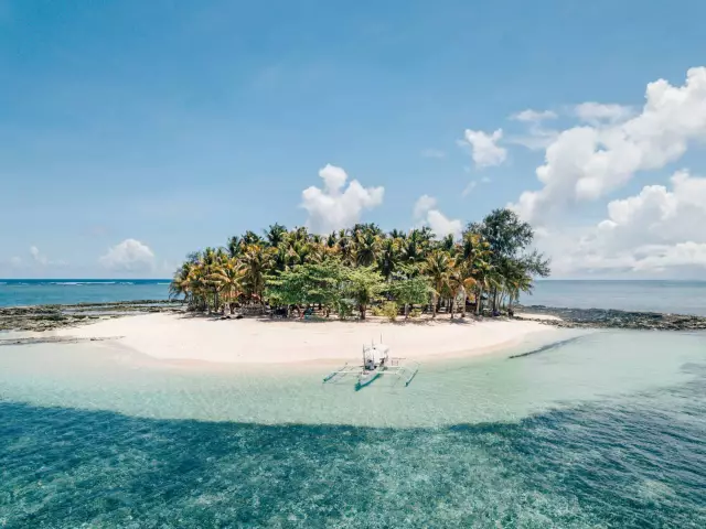 15 фотографий, чтобы вы посетили siargao, остров Филиппины в виде слез