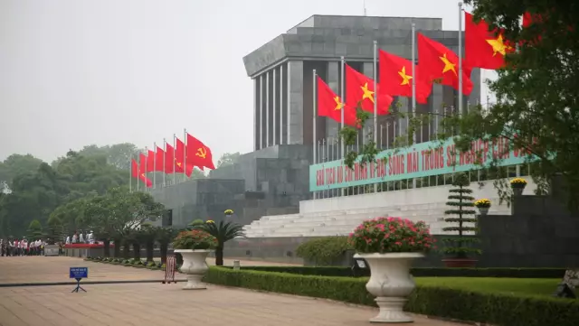 5 лучших рынков в городе Хо Ши Минь, вьетнам