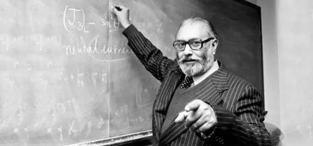 Abdus salam: «первый мусульманский нобелевский лауреат»