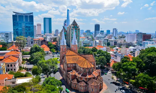 Лучшие хостелы для путешественников в ho chi minh city, vietnam