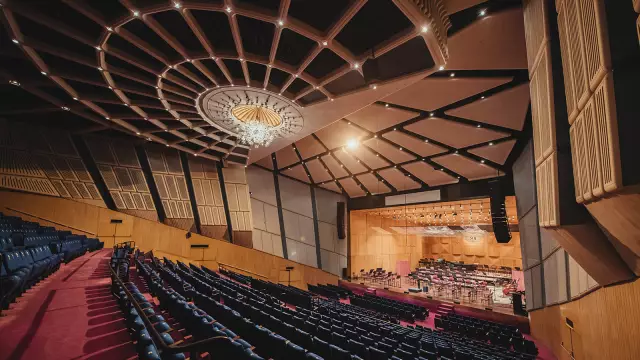 История ncpa mumbai за 1 минуту