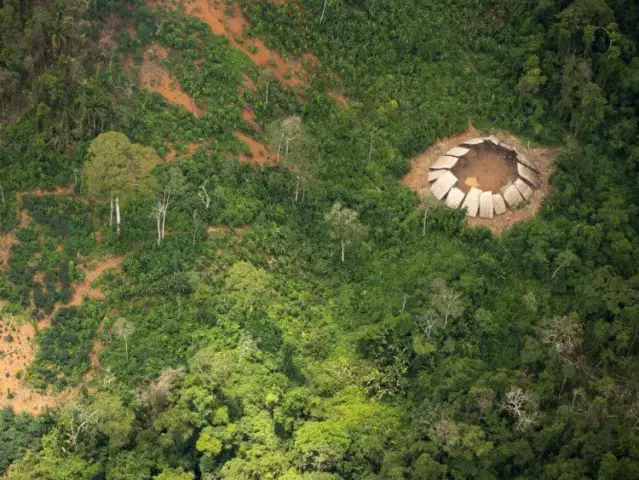 Фотография Джимми Нельсона: необычайные отдаленные племена