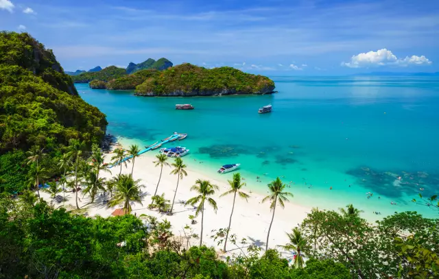 10 лучших бутик-отелей koh samui