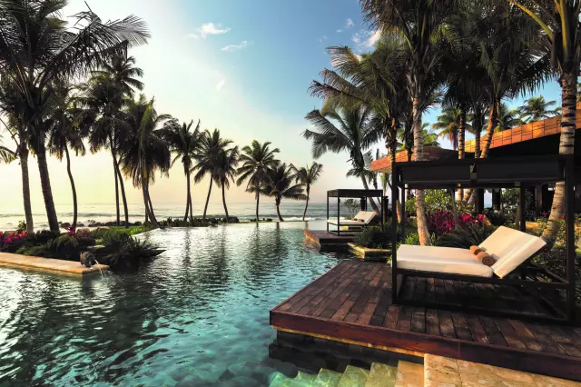 Dorado beach ritz-carlton reserve: почему знаменитости стекаются в этот бутик-отель
