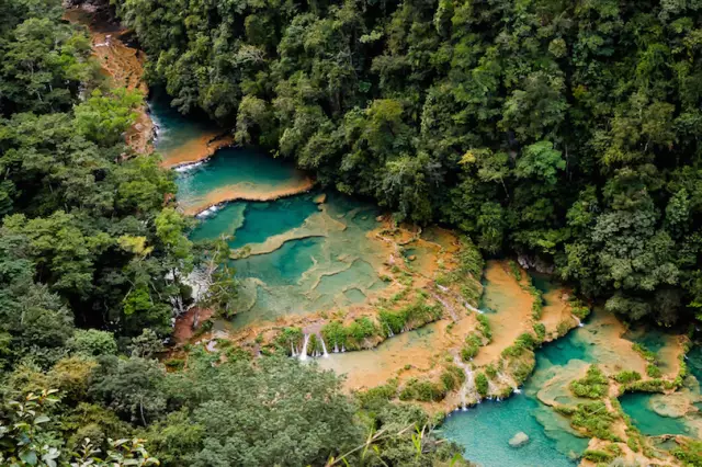 10 вещей, которые нужно знать перед посещением семерки champey, guatemala